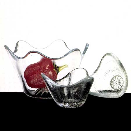 Monica Backström – Glass from Kosta Boda